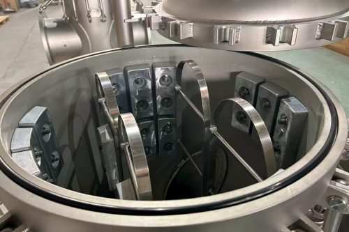 6 Basket Filter Housing | Industrial Liquid Filtration System