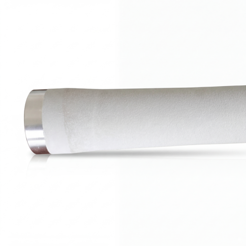 Asymmetric Sintered Metal Membrane Filter