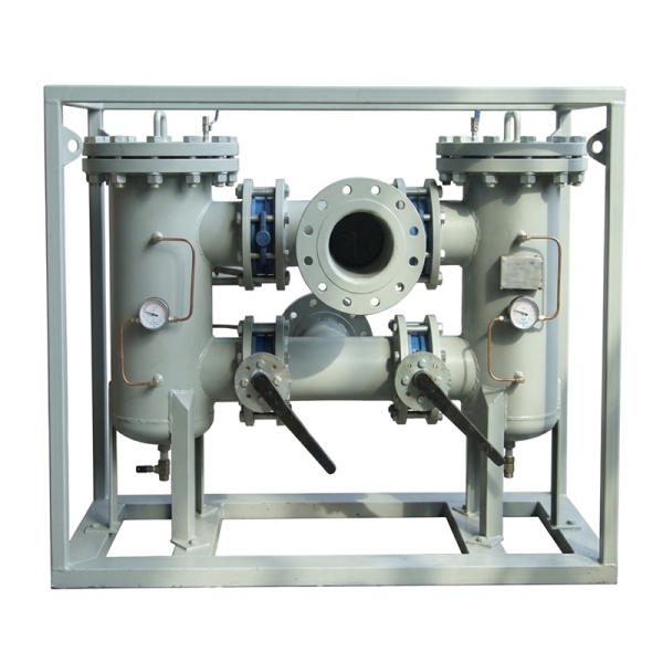 Duplex Strainer
