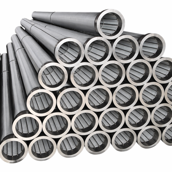 High-Temperature Sintered Metal Fiber Bag Filter for Industrial Flue Gas Dedusting and Catalyst Recovery