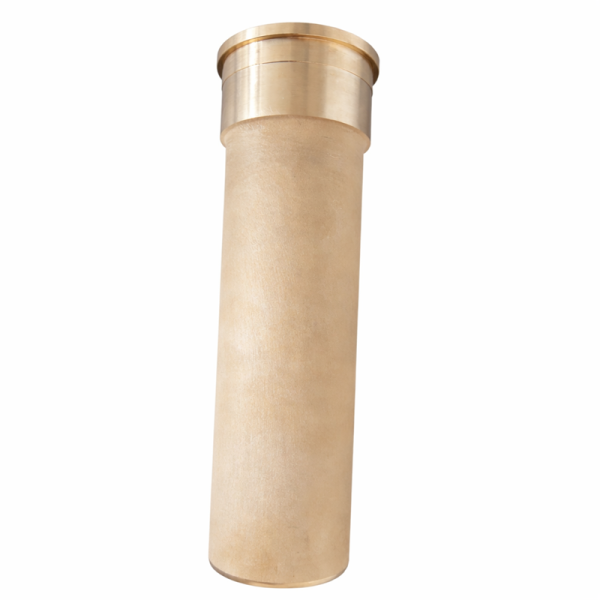 Sintered Porous Bronze Mufflers, Breather Vents, and Filter Discs for Pneumatic Systems