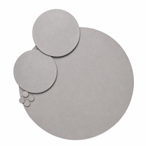 Sintered Metal Powder Discs