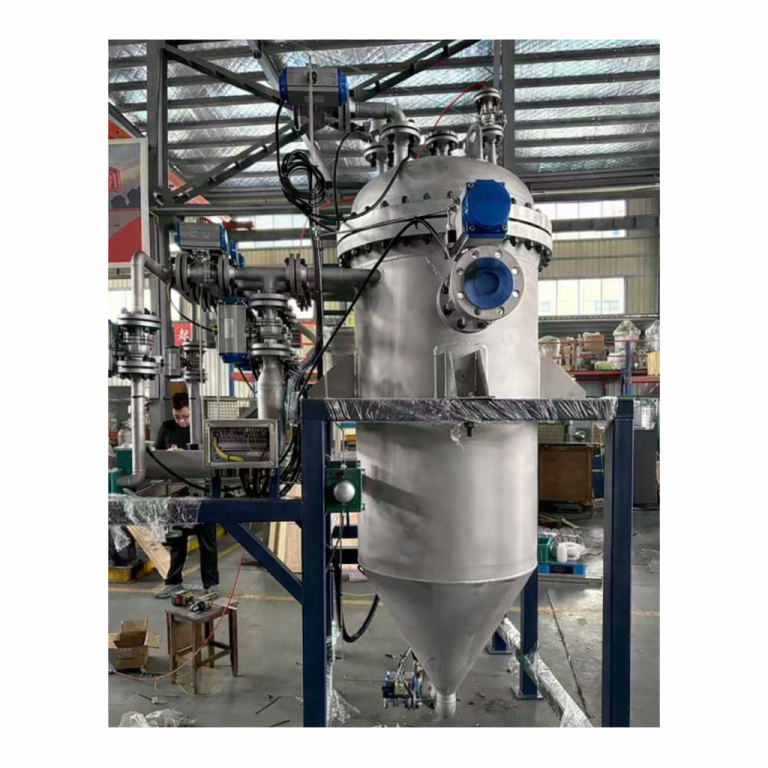 Transforming Soy Sauce Production with Automatic Dry Sludge Filtration