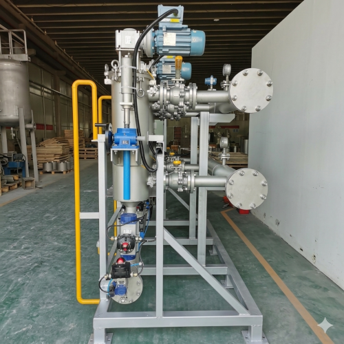 Automating High-Impurity Filtration for a Global Coating Giant