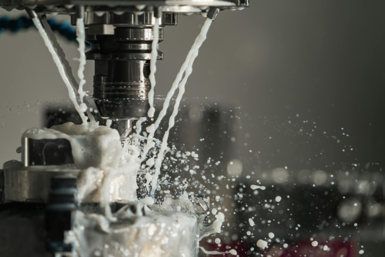 Coolant Filtration for Mechanical Processing