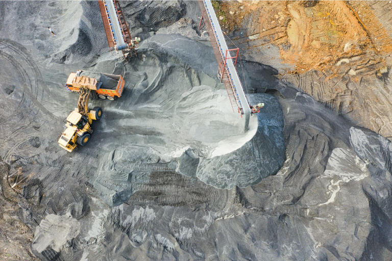 Filtration for Heavy Machinery & Fluid Power