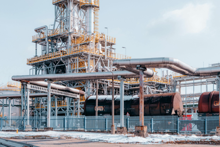 Inlet Gas Separation