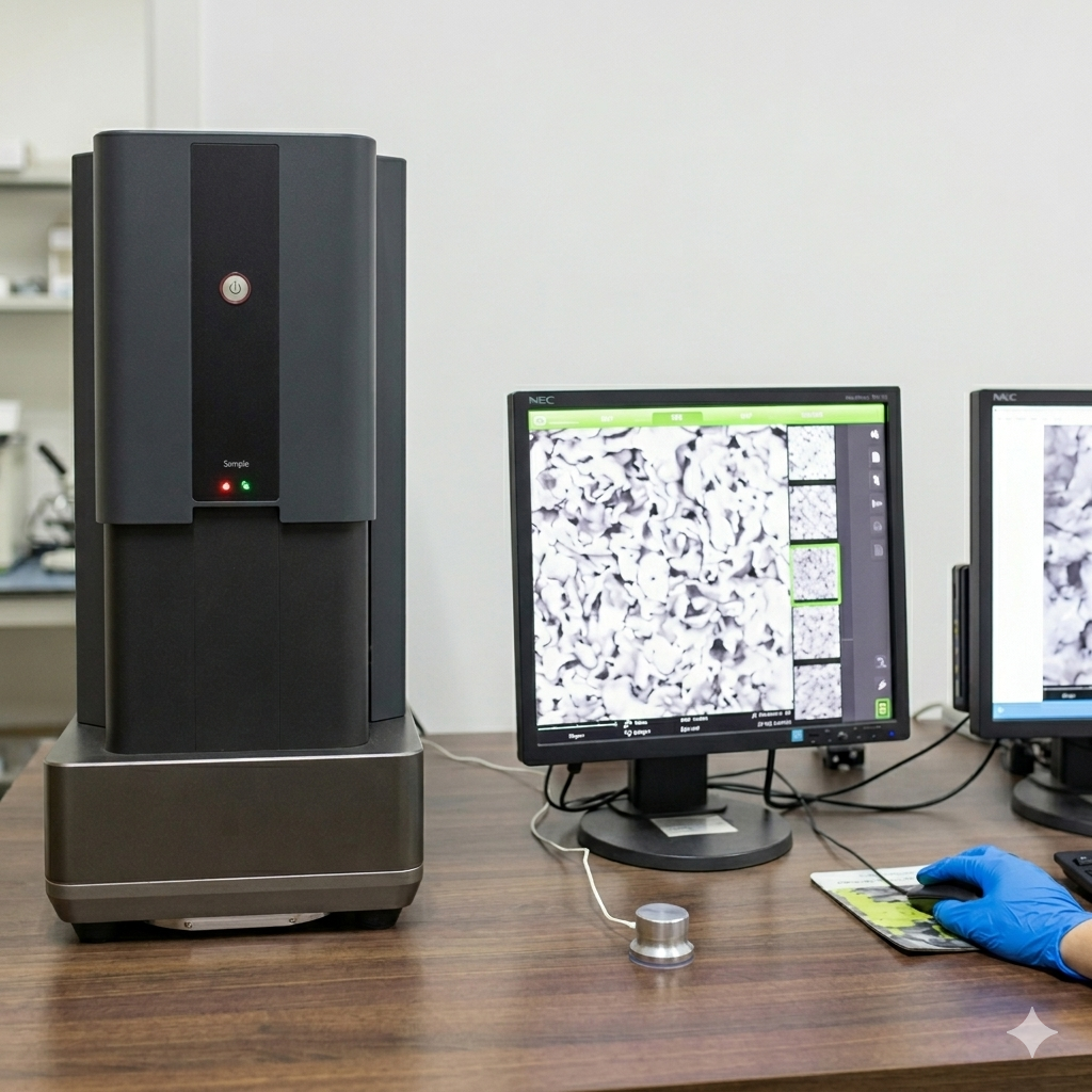 Lab Testing & Quality Validation