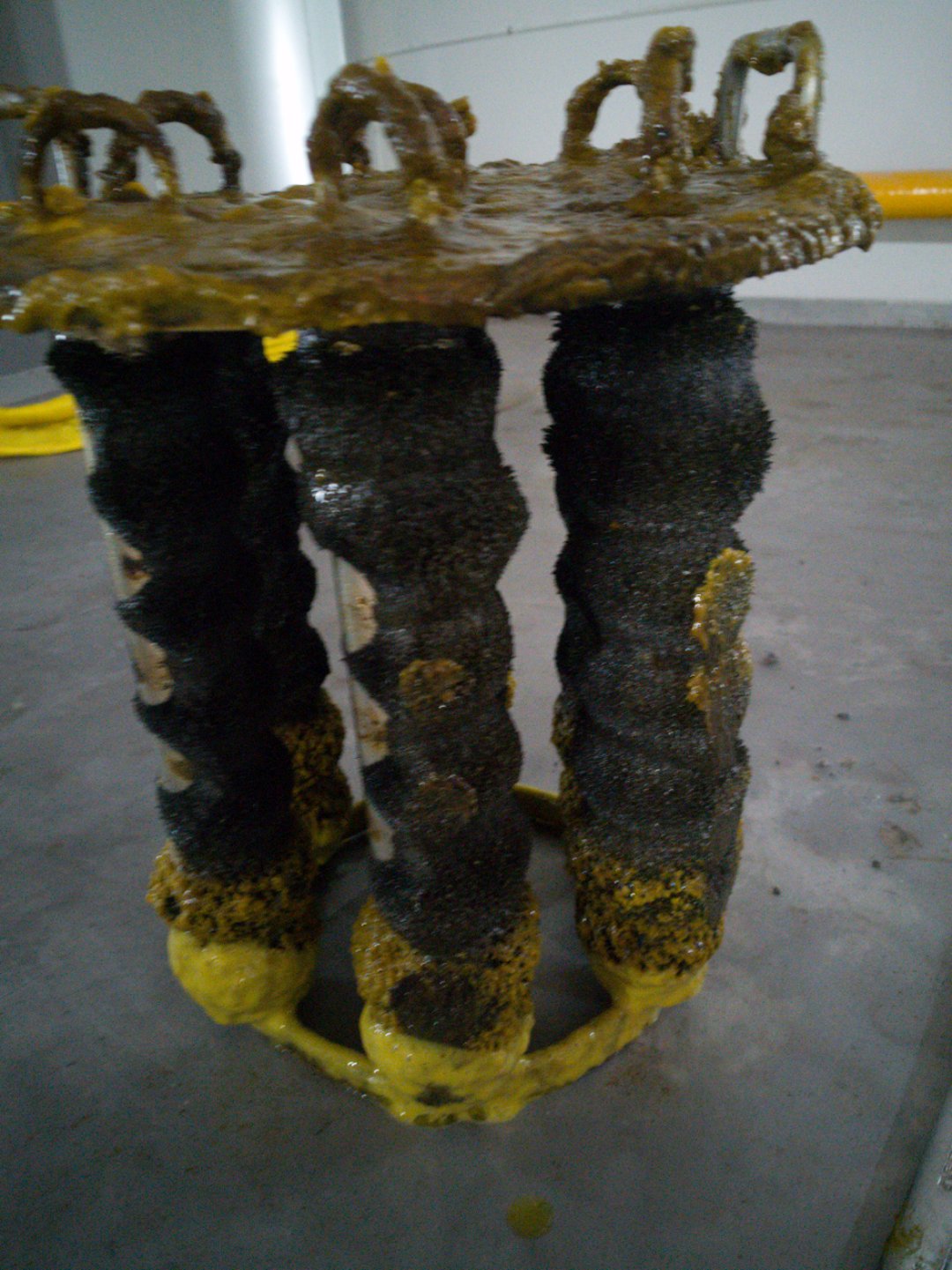 Magnetic Separator for Edible Oil Filtration
