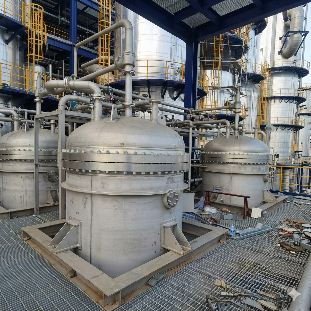 Vessel & System Engineering