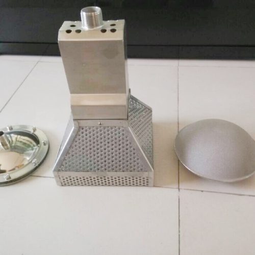 How to Prevent Bubble Coalescence in Metal Sparging Systems