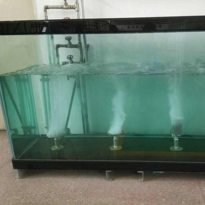 Porous Metal Sparger for Fine Bubble Diffusion