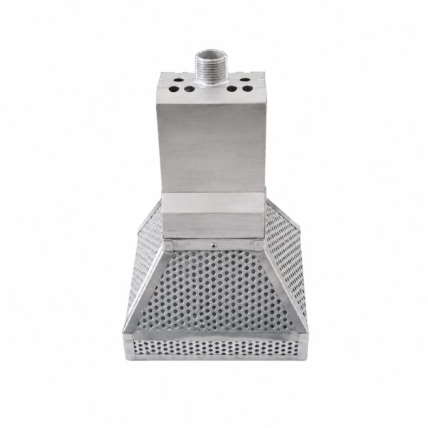Patented Anti-Blocking Sparger for High-Viscosity Fluid and Oil-Produced Water Aeration