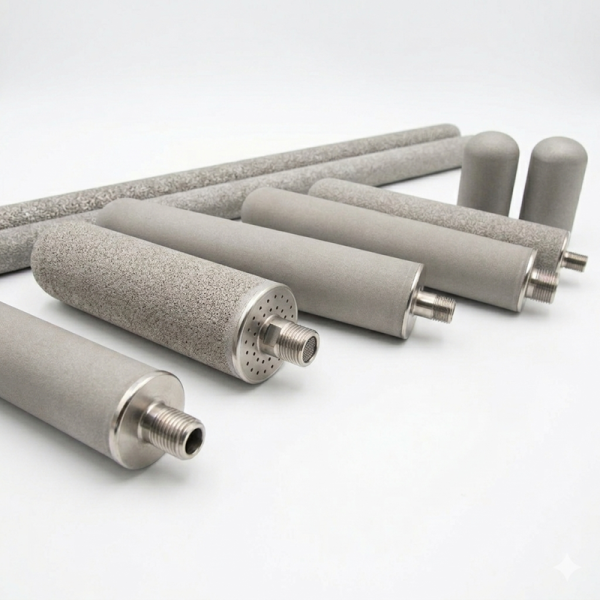 High-Efficiency Industrial Steam Filters