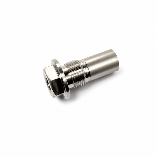 Stainless Steel and Brass External and Internal Porous Metal Pressure Gauge Snubbers