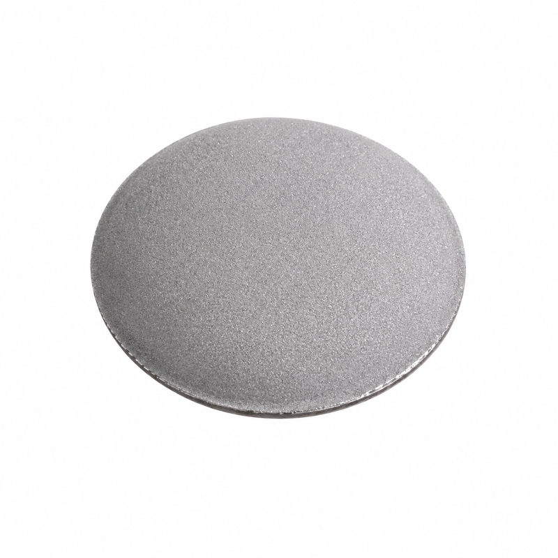 Sintered Titanium Spherical Sparger for 360-Degree Radial Gas Distribution and Ozone Aeration