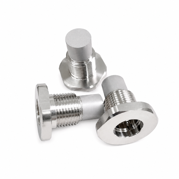 Achieve precise, laminar fluid control with CMI Sintered Metal Flow Restrictors. Clog-resistant multi-path design in 316L SS, Hastelloy & Titanium. Learn more.